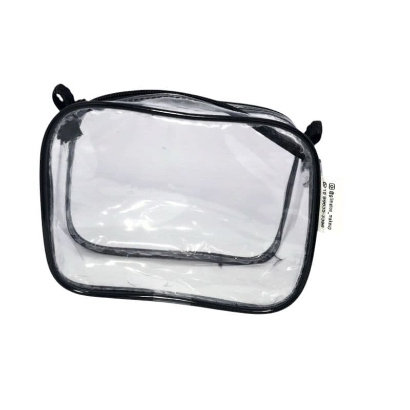 MINI necessaire transparente para viagem