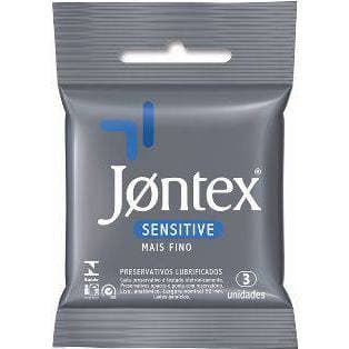 JONTEX SENSITIVE 3UNI