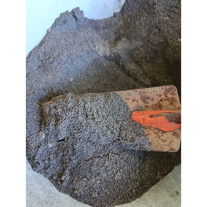 Pó de Cinzas Adubo Biofertilizante Extra Fino Com Farinha de Ossos e Carvão Triturado Rico em Potássio Fósforo e Cálcio