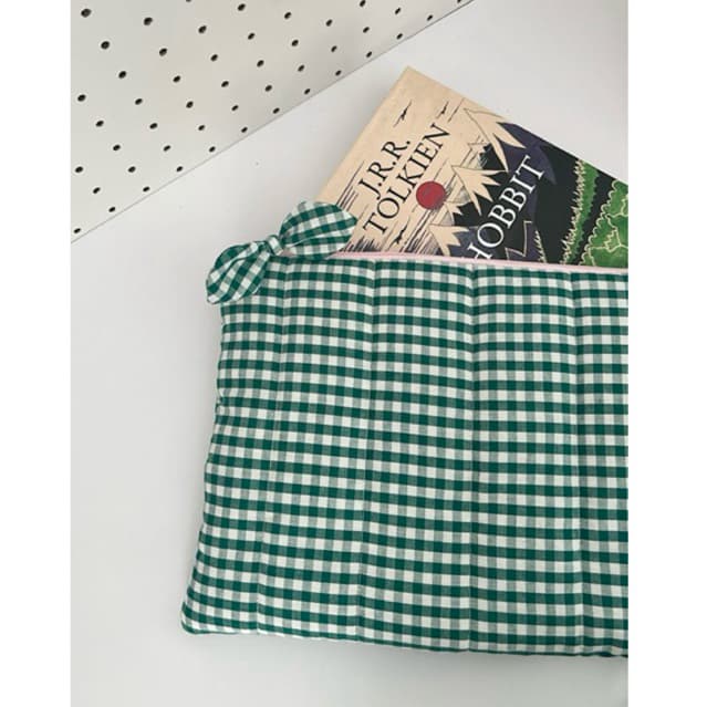 Capa de livro | Decoração literária | Sleeve para livros | bolsa para livro