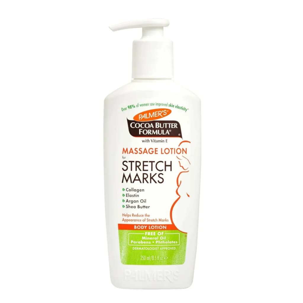 Palmer's Cocoa Butter Creme Anti Estrias Para Gestante 250ml
