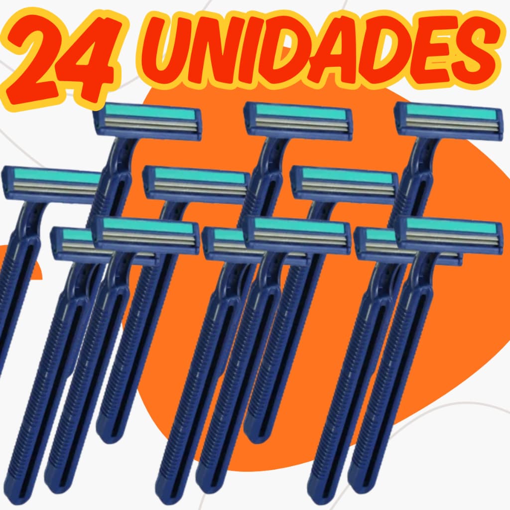 Barbeador De Precisão Higiene Íntima Depilação Rápida Unissex