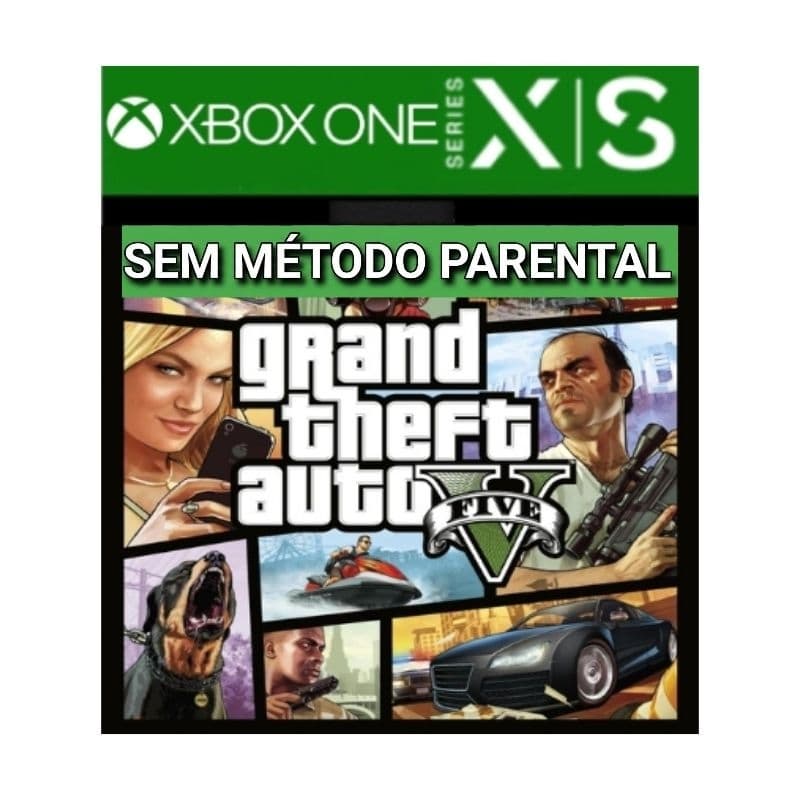 Gta 5 Xbox One