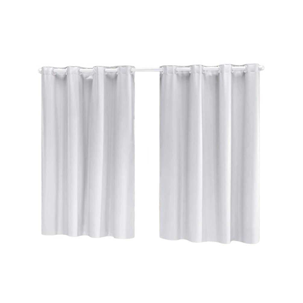 Cortina Blackout PVC LISA Corta 100% a luz 2,80x1,60 Blecaute Janela Varias Cores 