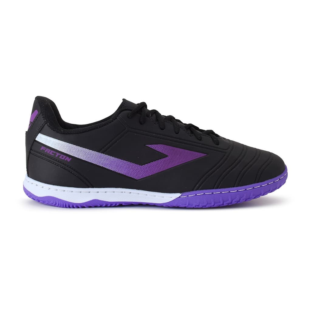 tenis facton chuteira futsal quadra alta qualidade resistente unisex pronta entrega