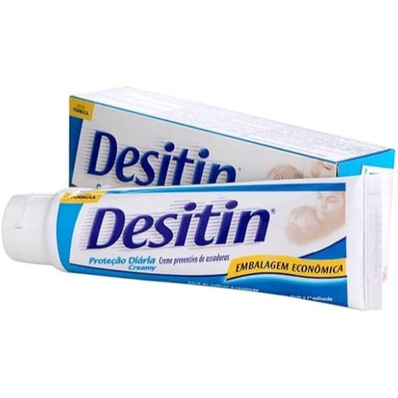 Desitin Creme Preventivo De Assaduras Creamy 113g