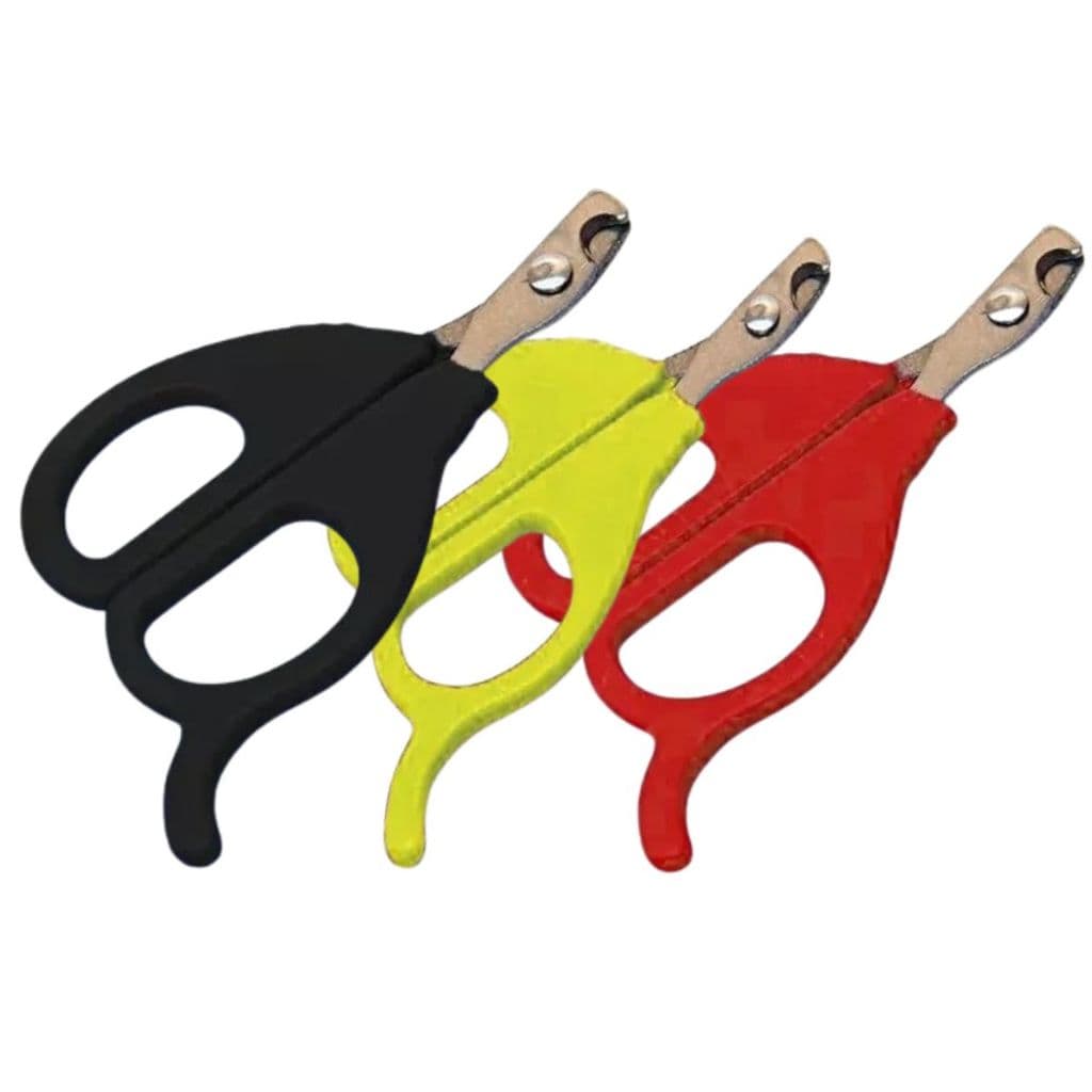 Alicate Tesoura Cortador De Unhas Para Pet Shop Cachorros Gatos Pequeno Medio Porte