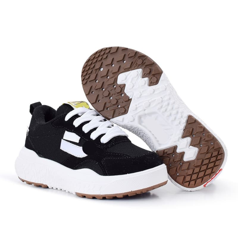 Tenis Infantil Menino 26 ao 33 Macio Confortavel Promoção Envio Imediato