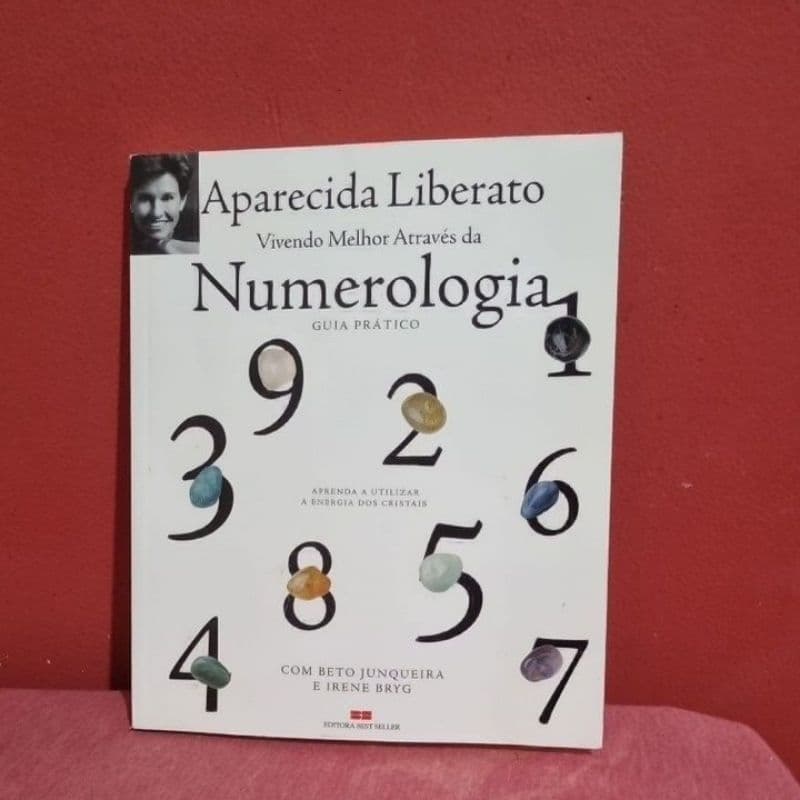 Vivendo melhor através da numerologia - Guia prático
