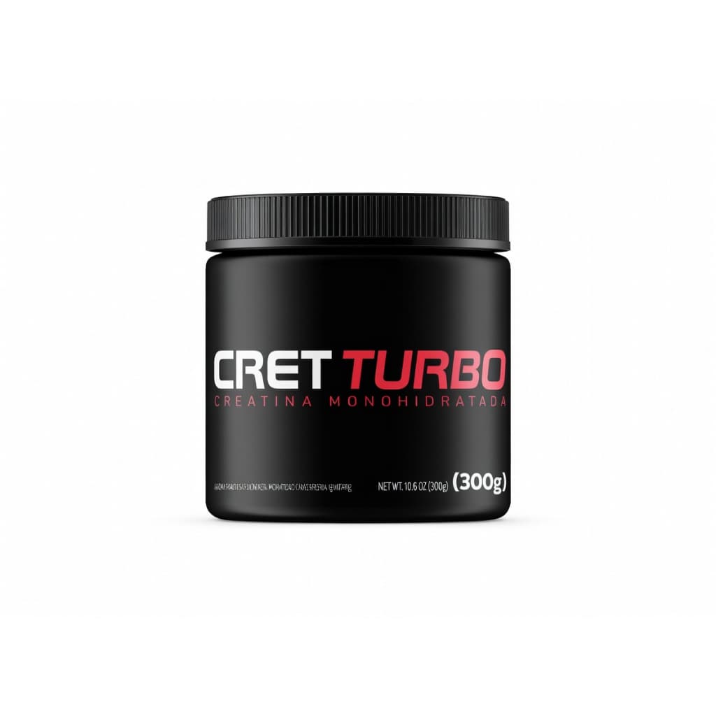 Creatina Creat Turbo 300g sabor
