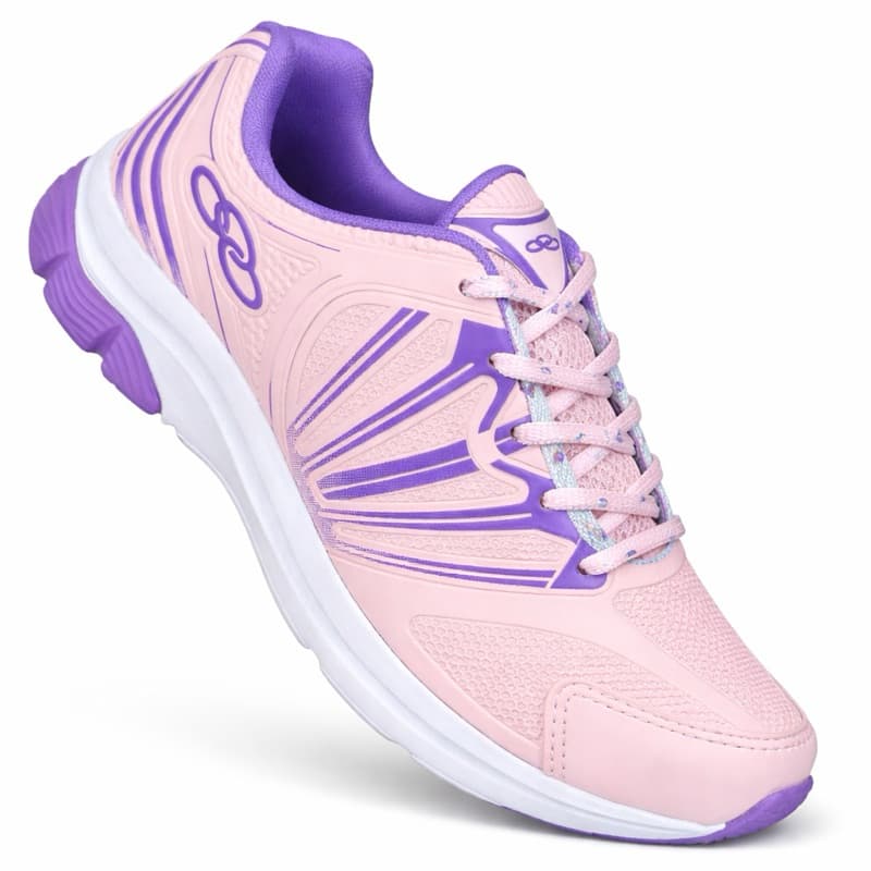 Tênis Feminino Olimp - Conforto e Estilo para o Dia a Dia!