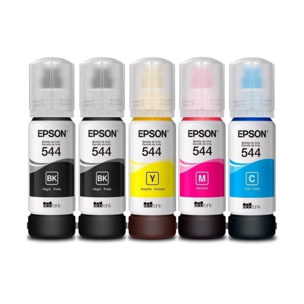 KIT 5 REFIL TINTA DE USO T 5 44 BMCY