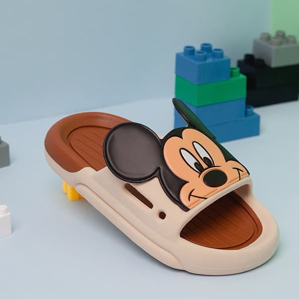 SANDÁLIA FULL slide nuvem menino e menina stitch lançamento 2025