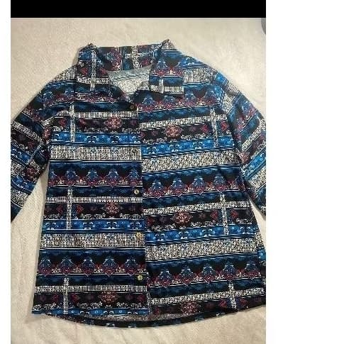 blusa malha fria gg busto 130