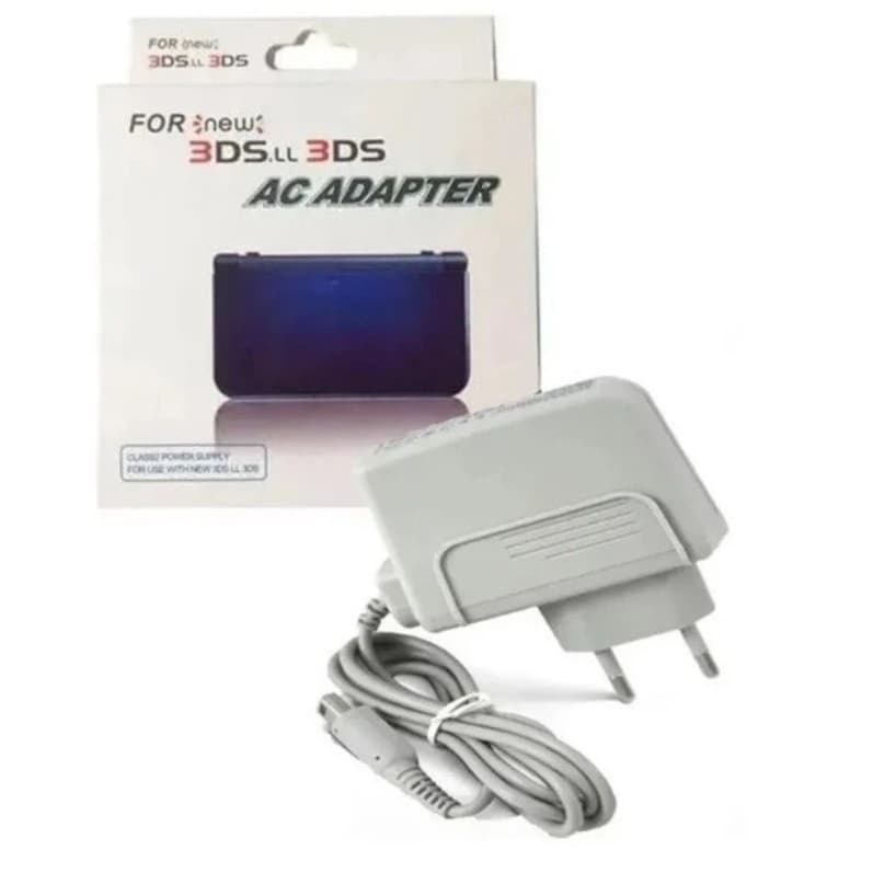Fonte Carregador Game Nintendo New 3ds Dsi Dsi Xl 3ds 3ds Xl