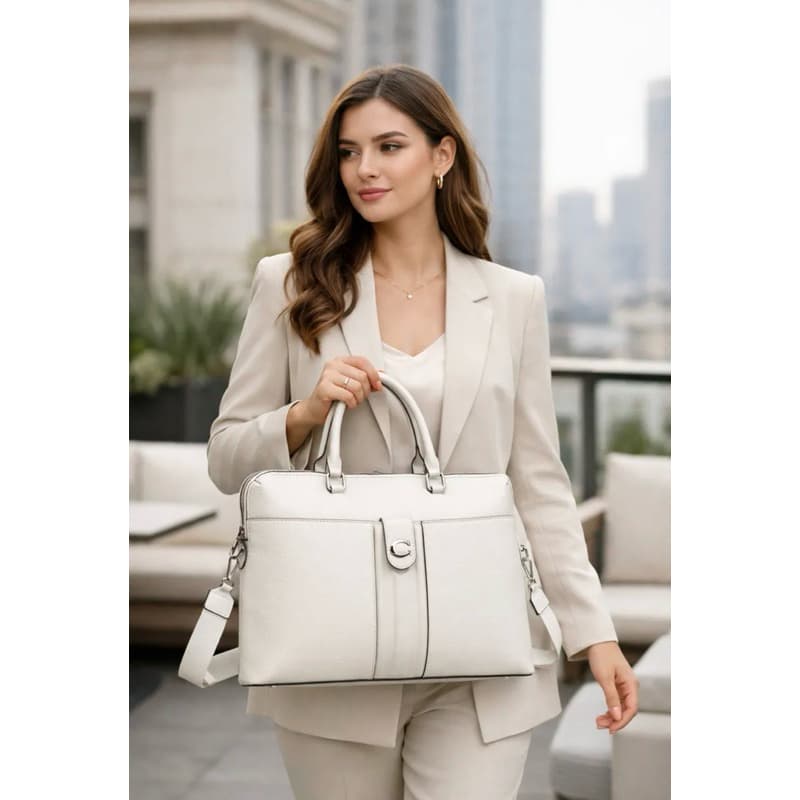 Bolsa executiva feminina para notebook qualidade premium