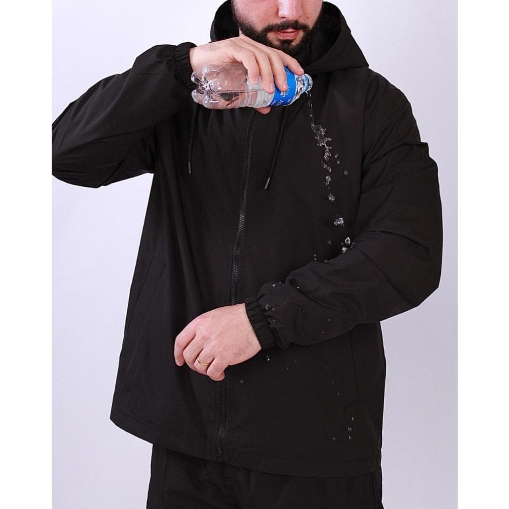 Jaqueta Corta Vento Masculina Toda Forrada e Impermeável PREMIUM