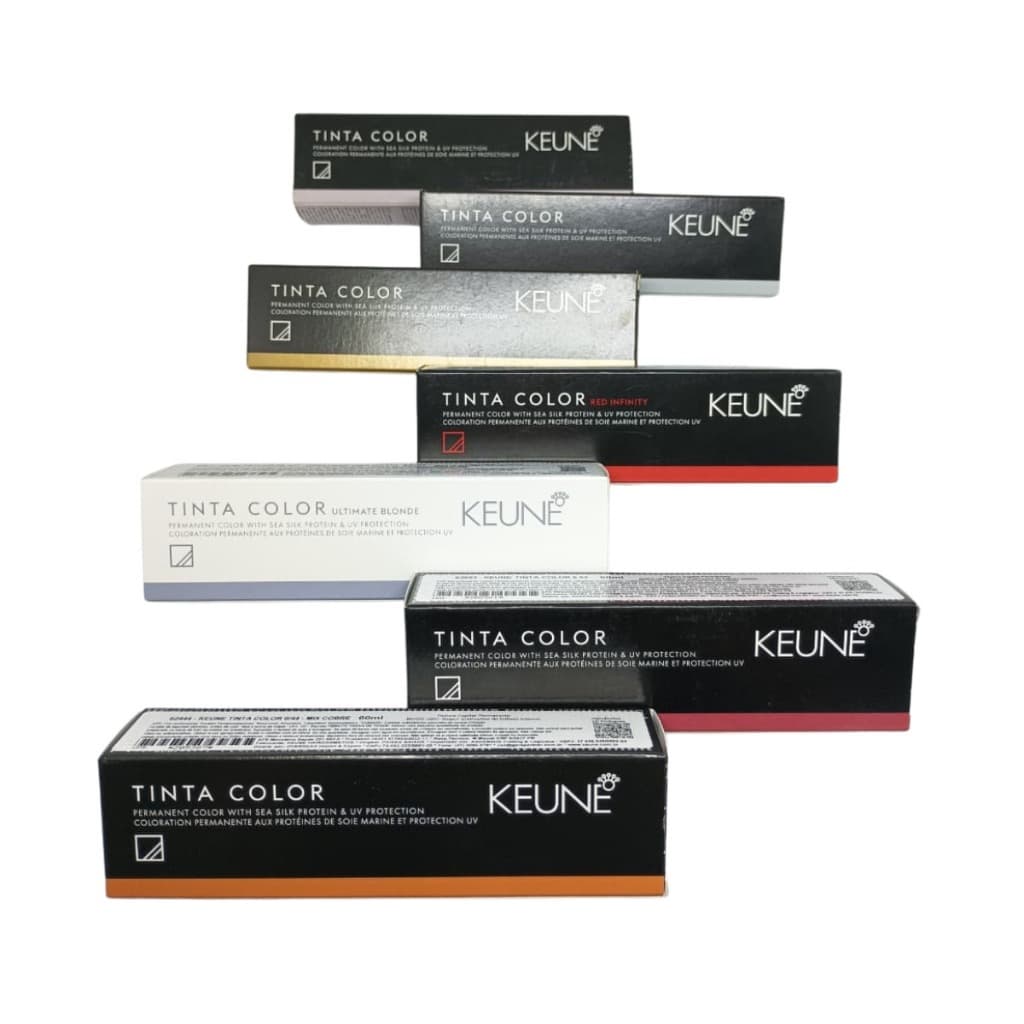 Tinta Keune Color Cores 60ml