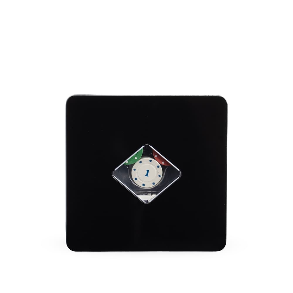 Kit Poker 100 Fichas