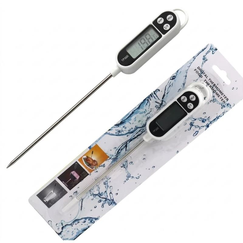 Termômetro Culinário Digital Tipo Espeto
