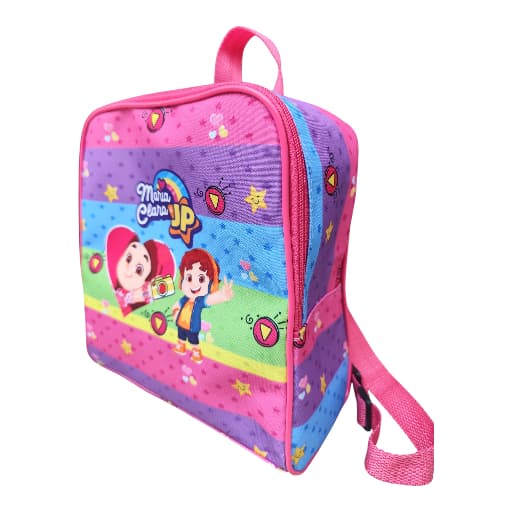 MOCHILA PASSEIO MARIA CLARA E JP