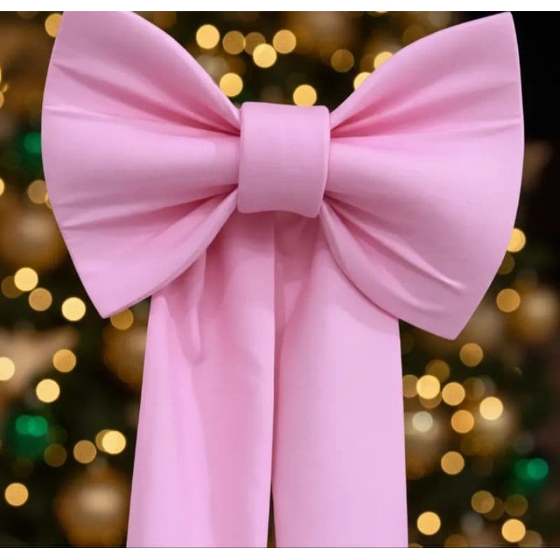 Laço Grande 30×30 para decoração festa e eventos , decoração mesa e toalhas , 100% algodão tricoline toque suave e sofis