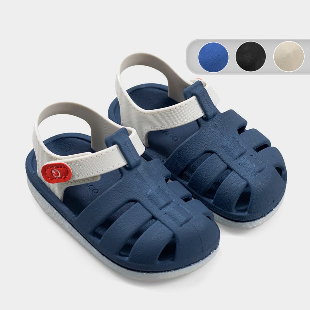 Sandalia Cartago Oslo II Menino Baby 12118/12622