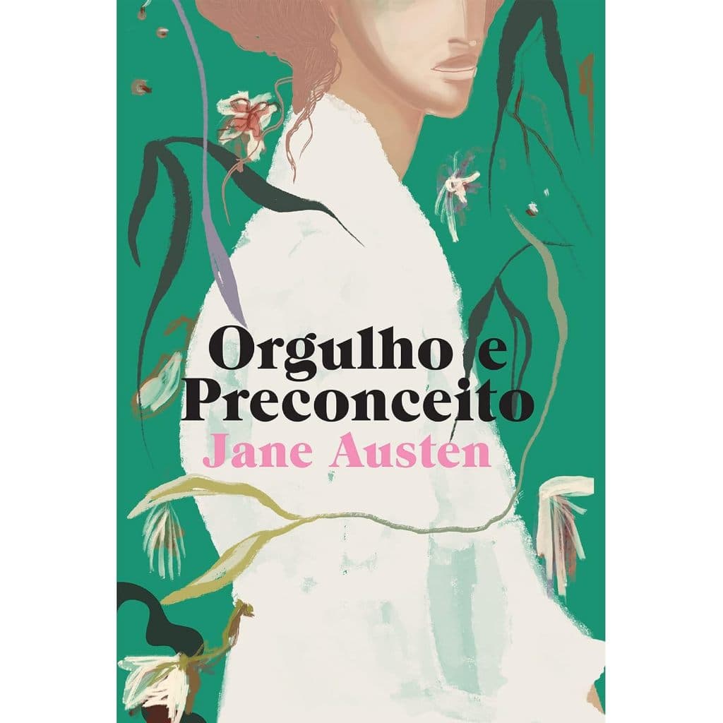 Orgulho e preconceito - Editora Antofágica 