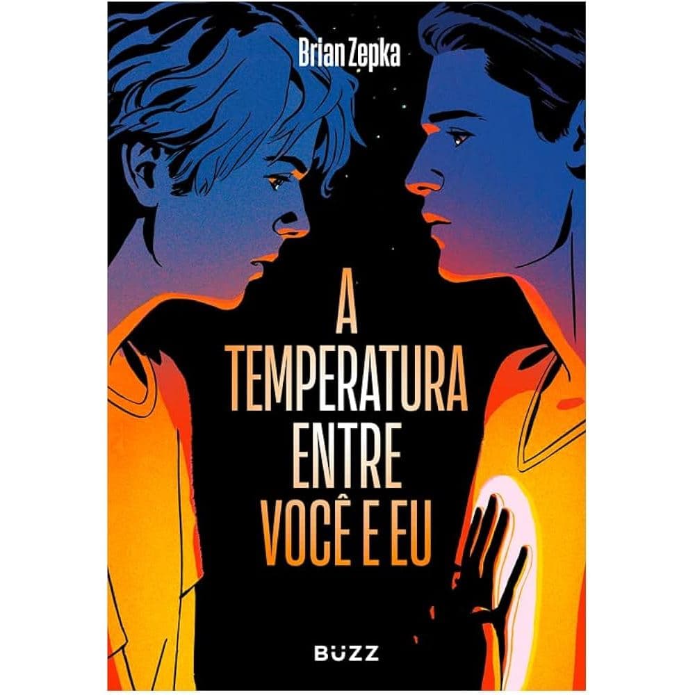 A Temperatura Entre Você e Eu - Brian Zepka