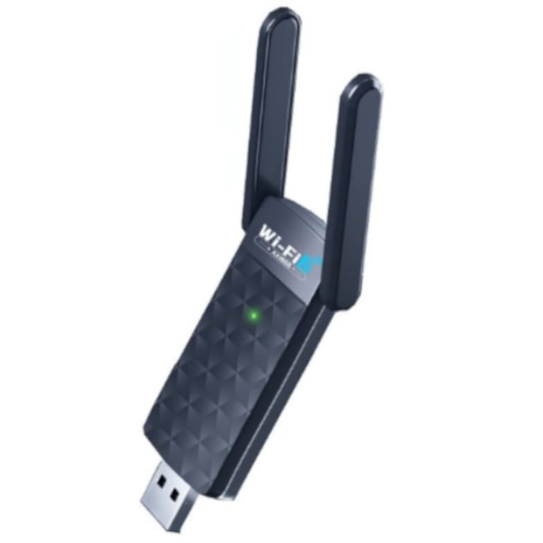 Wi-fi 6 adaptador usb 5g/2.4ghz usb3.0 AX1800