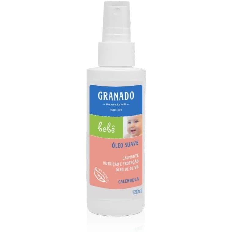 Granado Óleo Bebê Calêndula 120ml