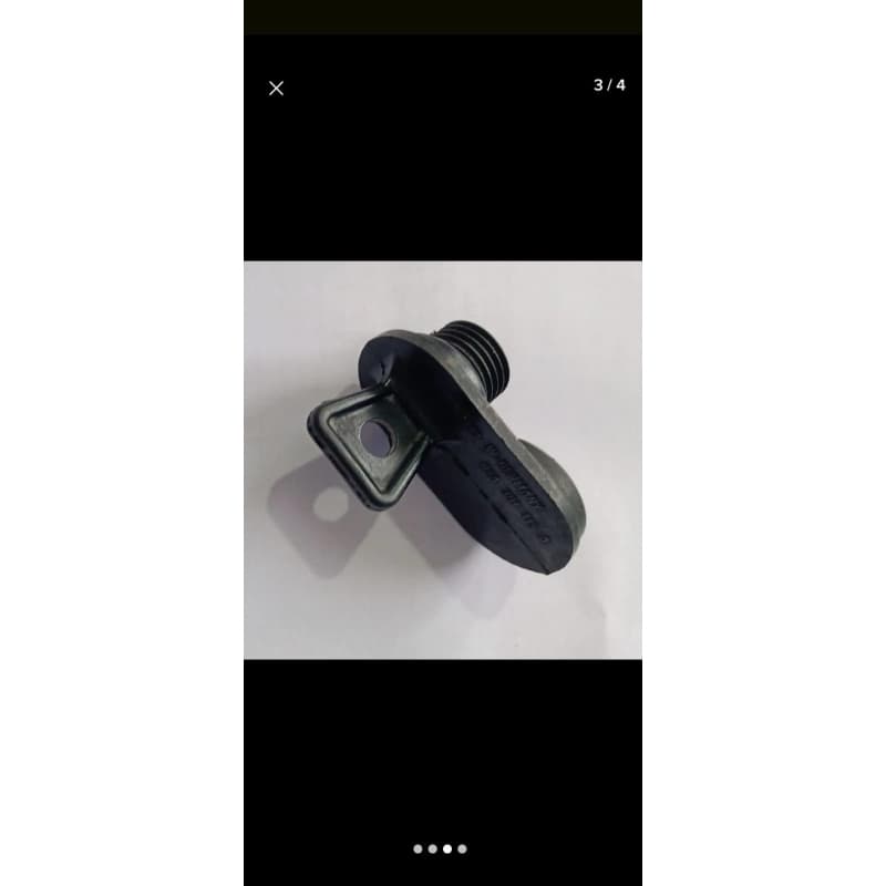 TAMPA DO CÂMBIO GOLF