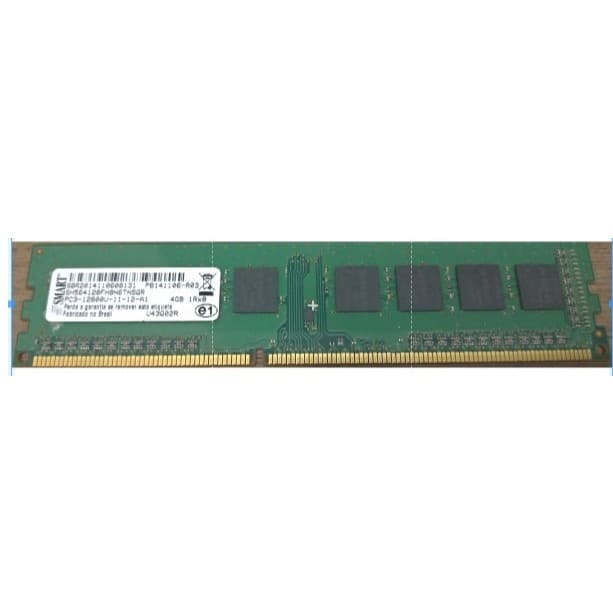 Memória 4Gb DDR3 para Desktop