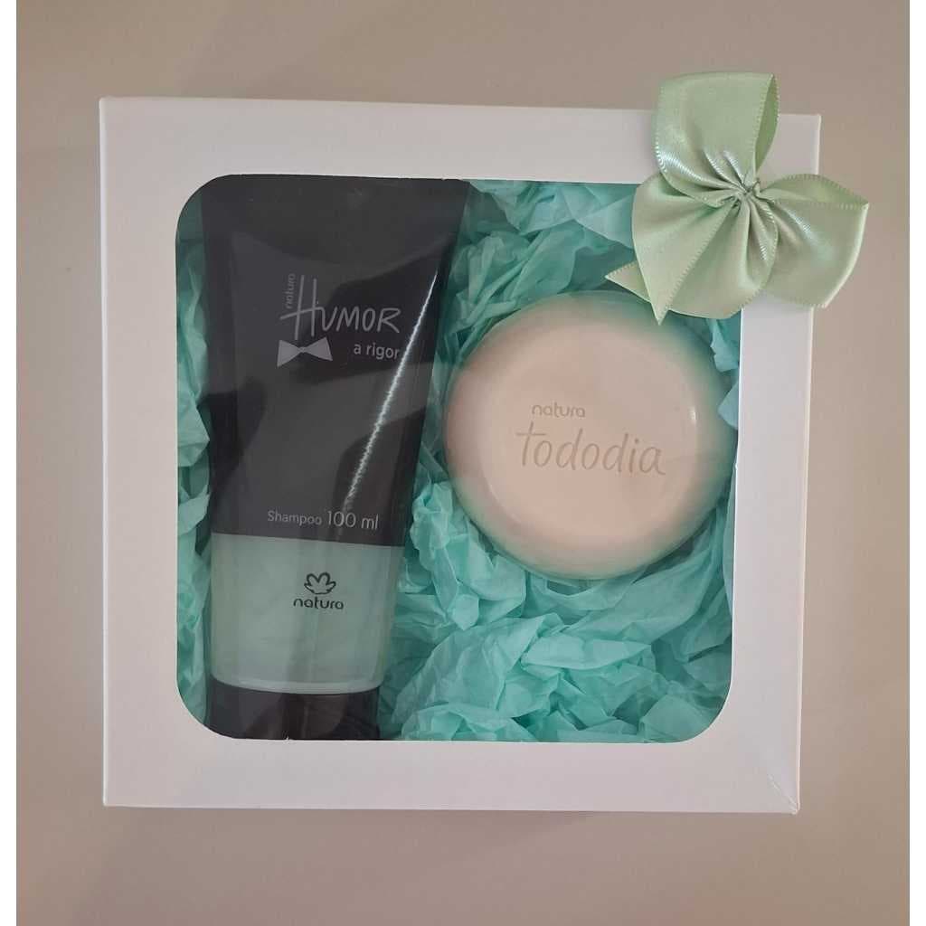 PRESENTE MASCULINO NATURA