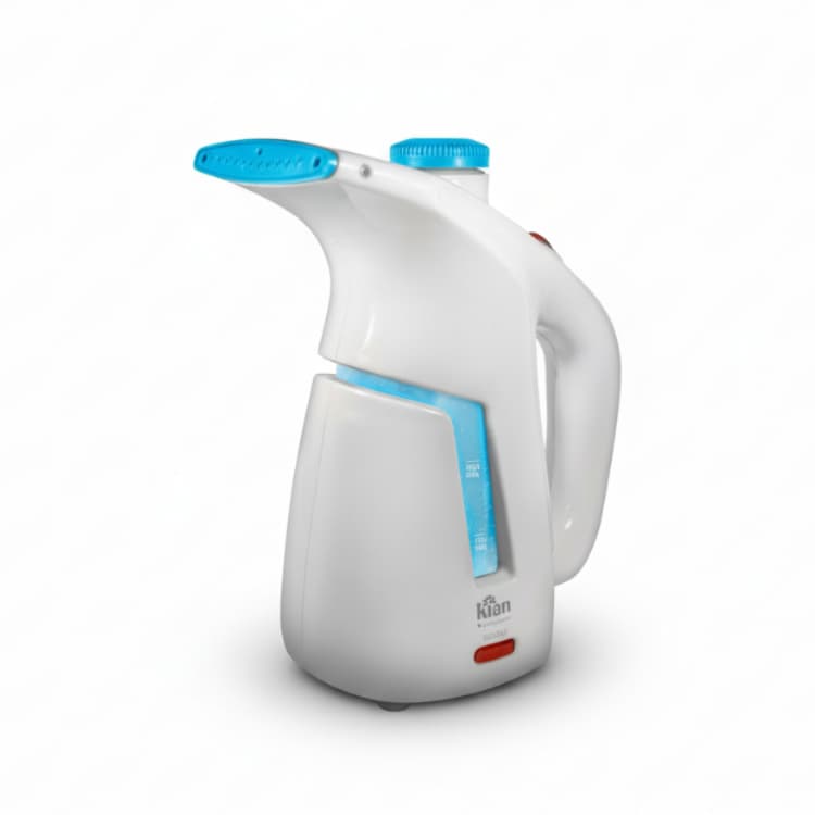 Vaporizador Roupas Portátil Passa Roupa Passadeira A Vapor 200ml Desamassa Camisa Elimina Odor Ferro