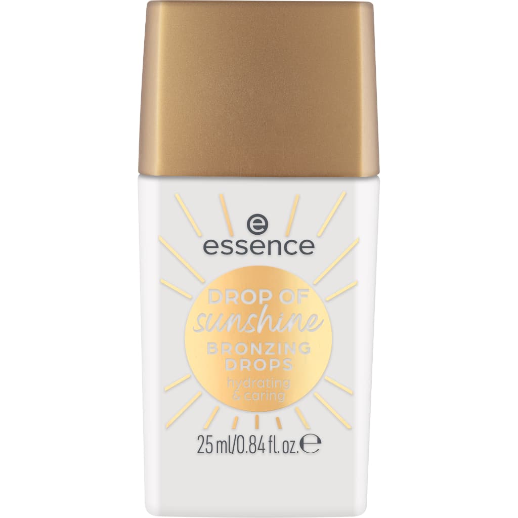 Bronzer líquido DROP OF sunshine essence