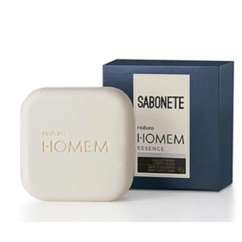 Venc maio Sabonete Em Barra Natura Homem Essence 1x90g
