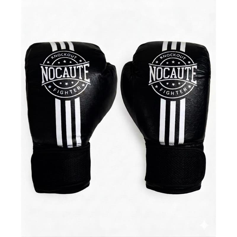 Luva De Boxe Muay Thai Treino. 10oz, 12oz, 14oz profissional + sacolinha porta-luva