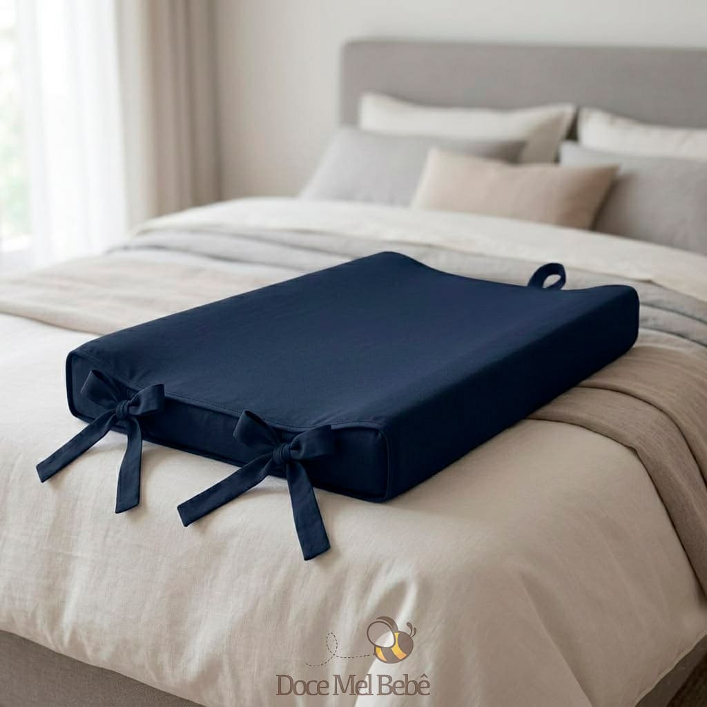 Trocador Americano Anatômico Cômoda Bebê Impermeável