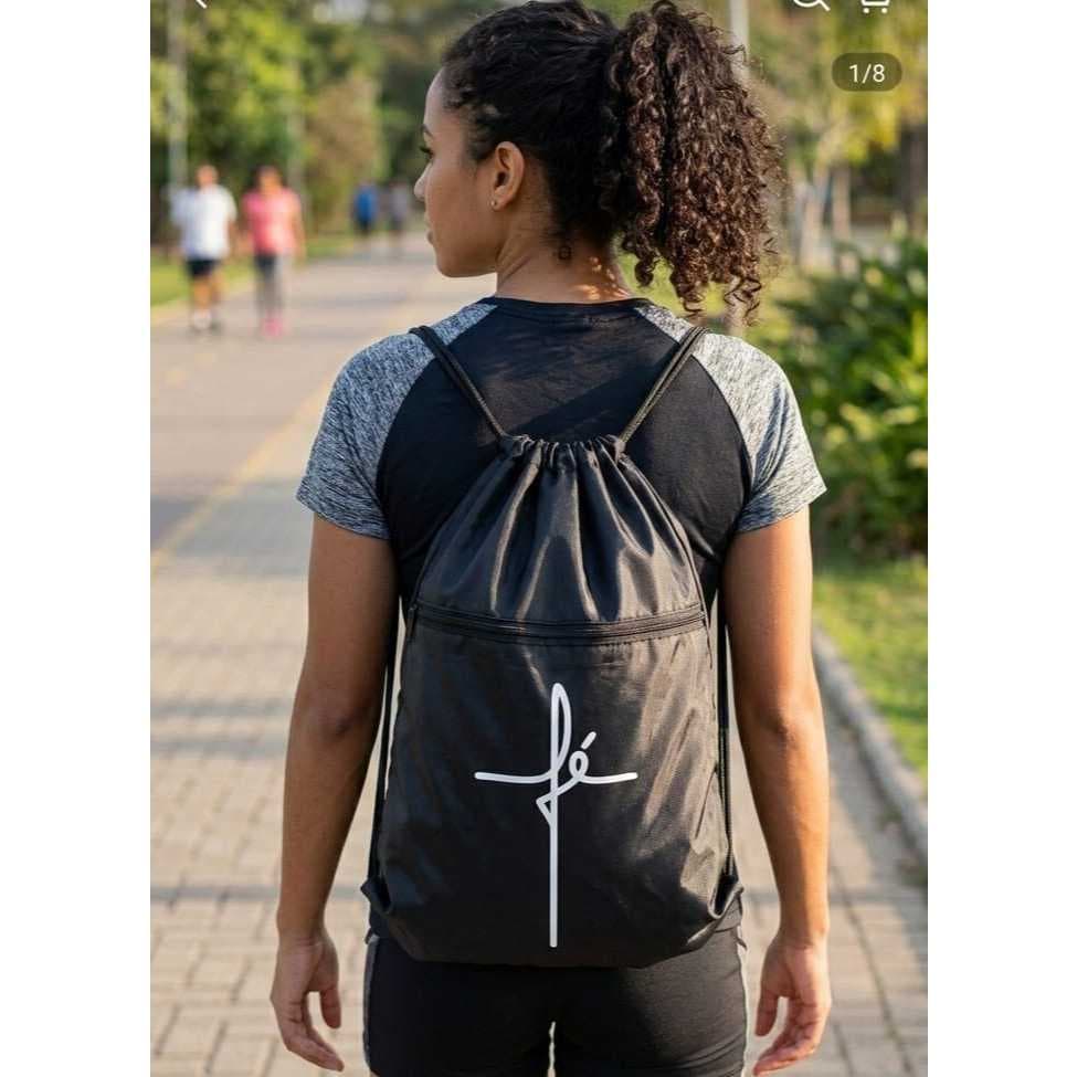 bolsa mochila saco de acdemia gym bag