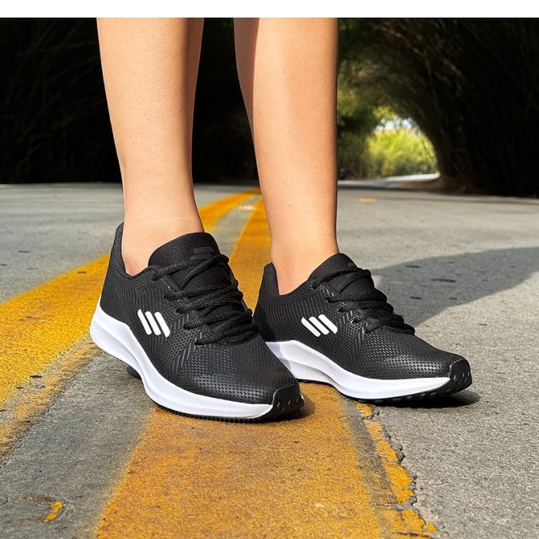 TÊNIS O2X FEMININO ACADEMIA SUPER PROMOÇÃO ENVIO IMEDIATO