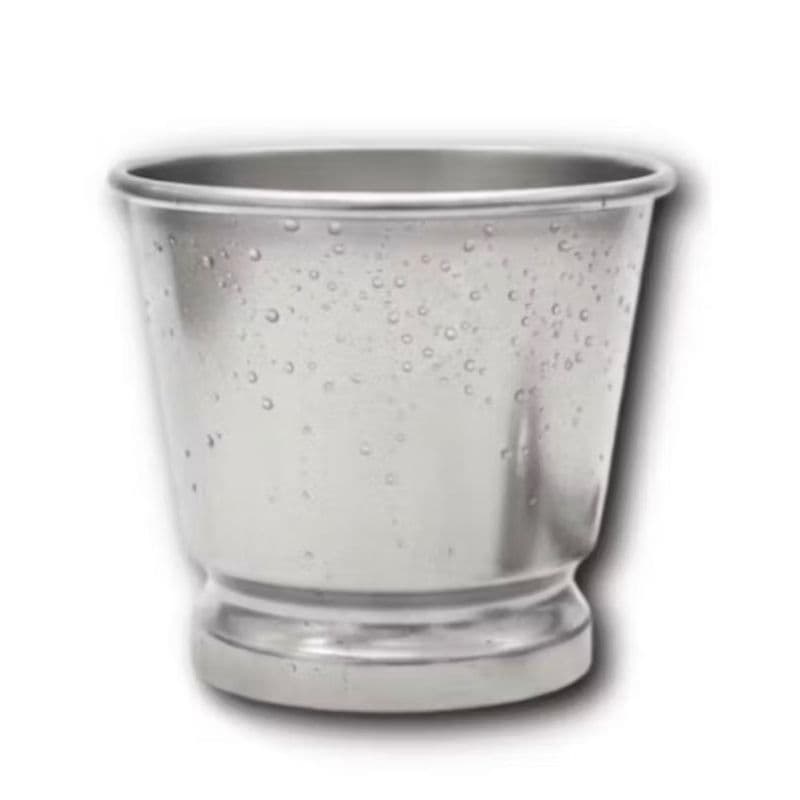 Balde Para Concha Colher Sorvete Alumínio higiene Profissional 13cm