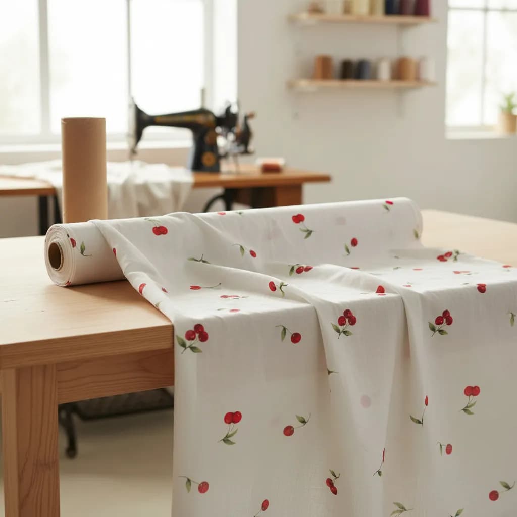 Tecido Percal Estampado 180 Fios 2,50m De Largura Algodão 3m 5m e 10m