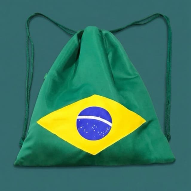 mochila saco bag sacochila Brasil