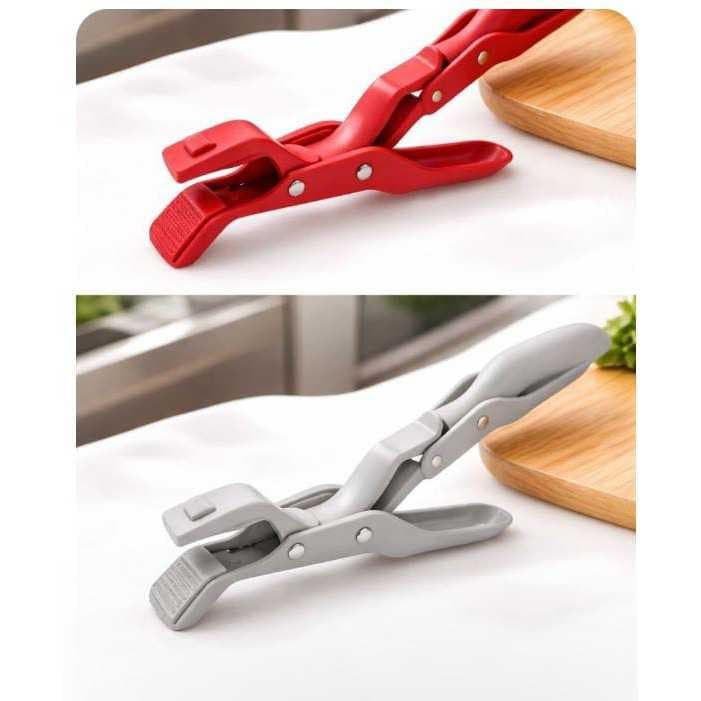 Pegador de Panela Silicone Cool Gripper Proteção Térmica