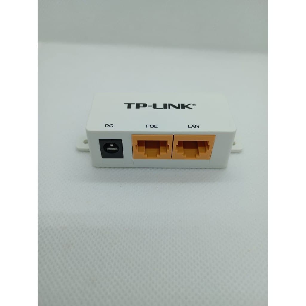 Injetor Passivo POE SEM FONTE DE ENERGIA TP LINK (USADO)
