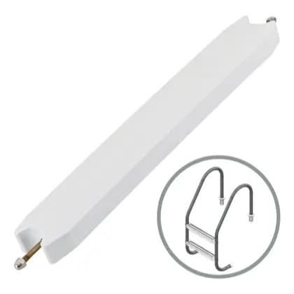 DEGRAU ESCADA PISCINA ABS C/ VERGALHAO