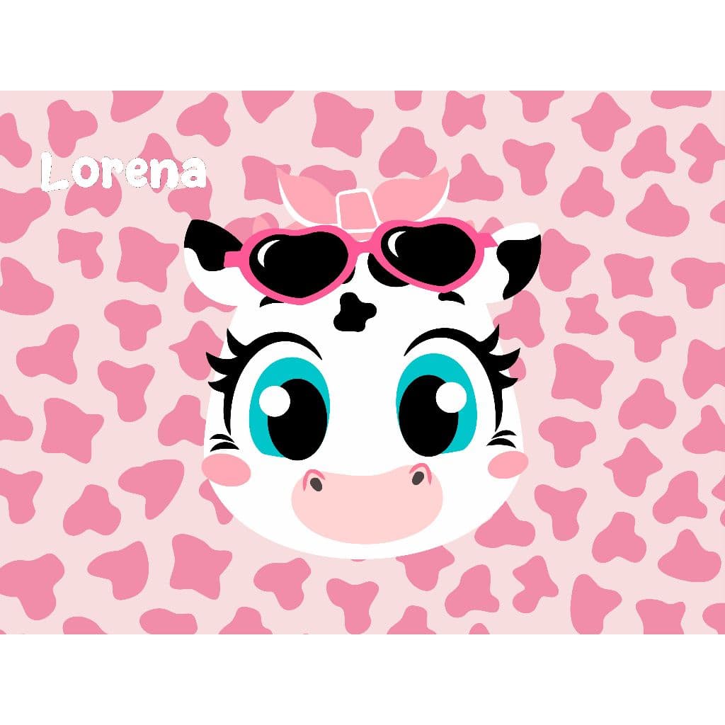 Toalha Jogo Americano Personalizado IMPERMEÁVEL fácil limpar ESCOLAR dobrável lancheira-  PUKET