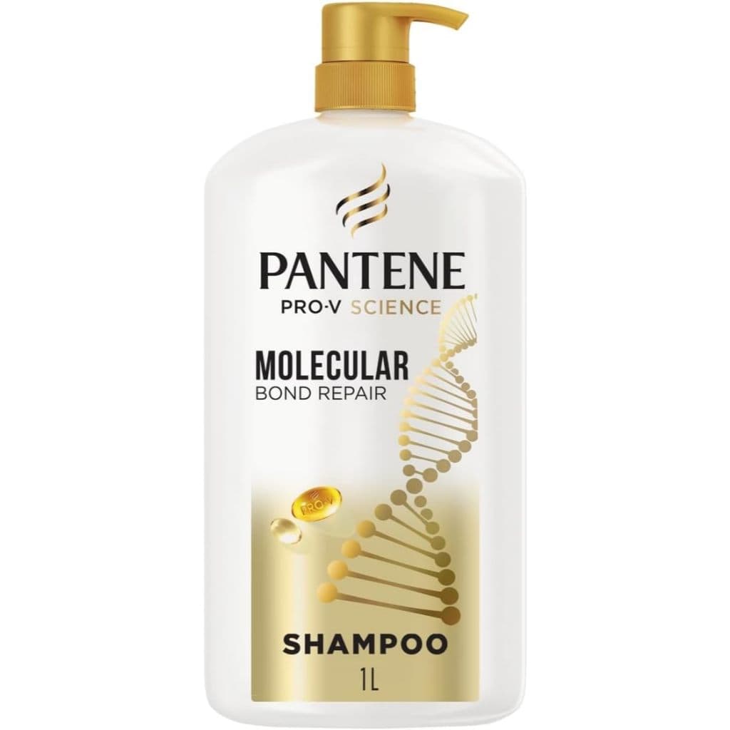 Pantene Pro-V Science Molecular Bond Repair Shampoo 1 L