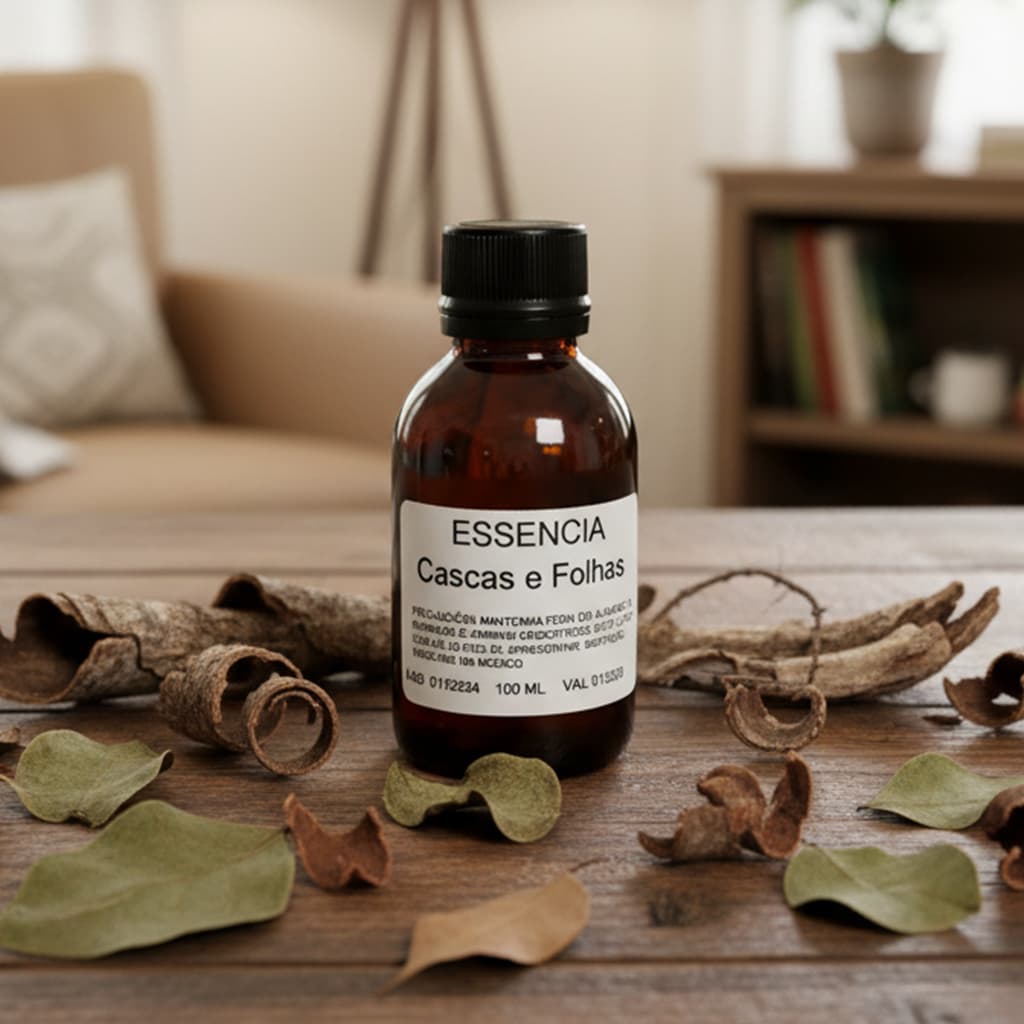 Essência Concentrada 100ml Para Aromatizador Difusor e Água Perfumada